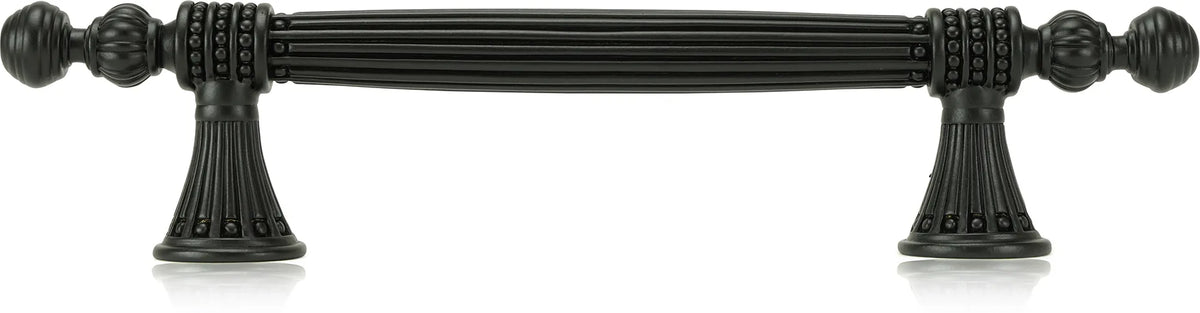 5'' cc Chesapeake Pull Black Tie Finish 9842/4