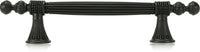 5'' cc Chesapeake Pull Black Tie Finish 9842/4