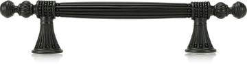 5'' cc Chesapeake Pull Black Tie Finish 9842/4
