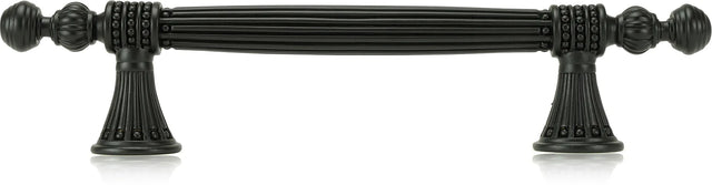 5'' cc Chesapeake Pull Black Tie Finish 9842/4