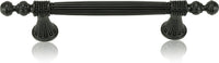 5'' cc Chesapeake Pull Black Tie Finish 9842/4
