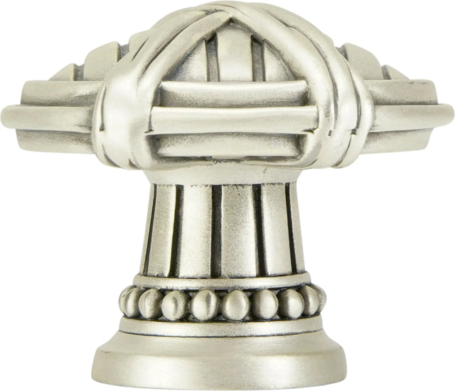 Berkley Knob, Matte Silver 9847MS