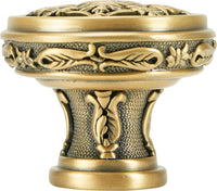 Giverny Knob, Museum Gold 9853/1