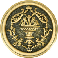 Giverny Knob, Museum Gold 9853/1