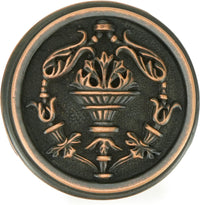 Giverny Knob, Oil Rubbed Bronze 9853/44