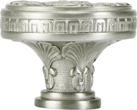 Hamilton Knob, Satin Nickel Finish 9869/22
