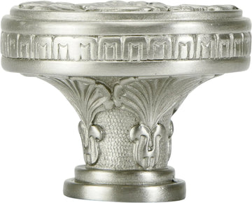 Hamilton Knob, Satin Nickel Finish 9869/22