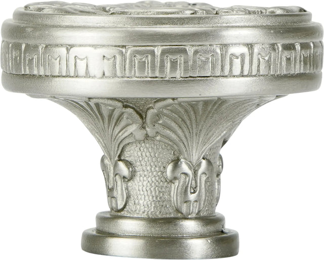 Hamilton Knob, Satin Nickel Finish 9869/22