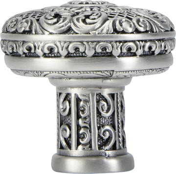 Monterey Knob, Antique Nickel Finish 9870AN