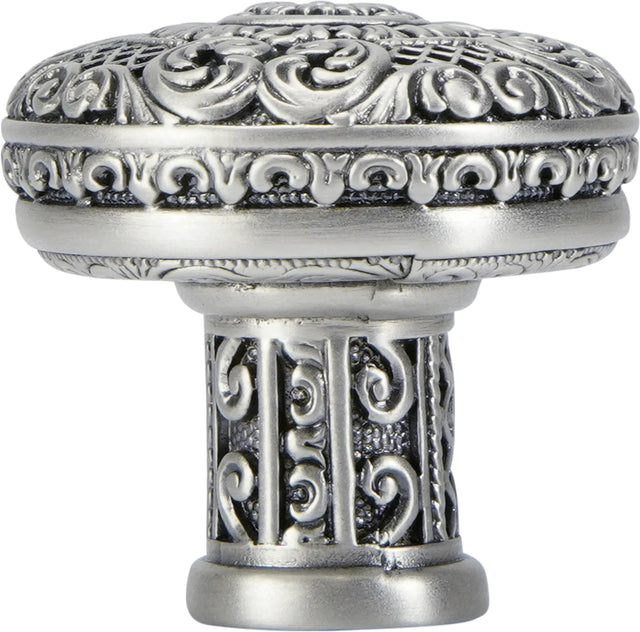 Monterey Knob, Antique Nickel Finish 9870AN