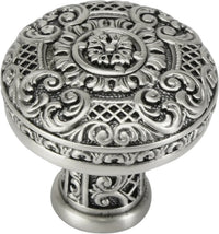 Monterey Knob, Antique Nickel Finish 9870AN