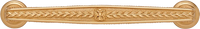 Finish-Satin Gold