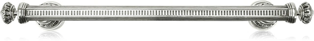 8'' cc Jamestown Small Appliance Pull Burnish Silver Finish 9884/6