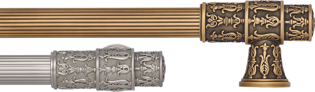 Giverny Appliance Pull 9927-12