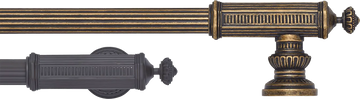 Jamestown Appliance Pull 9936-12
