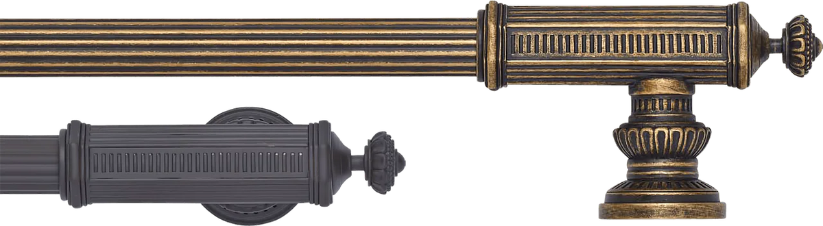 Jamestown Appliance Pull 9936