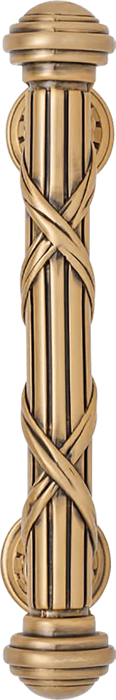 Finish-Florentine Gold Plate