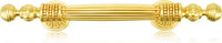 3-1/2'' cc Chesapeake Pull Satin Gold Finish 9947SG