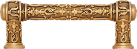 Finish-Florentine Gold Plate