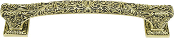 Georgetown Small Appliance 8'' cc Pull, Burnish Brass 9977BB