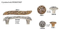 Edgar Berebi 7149 Belmont Pewter Cabinet Knob
