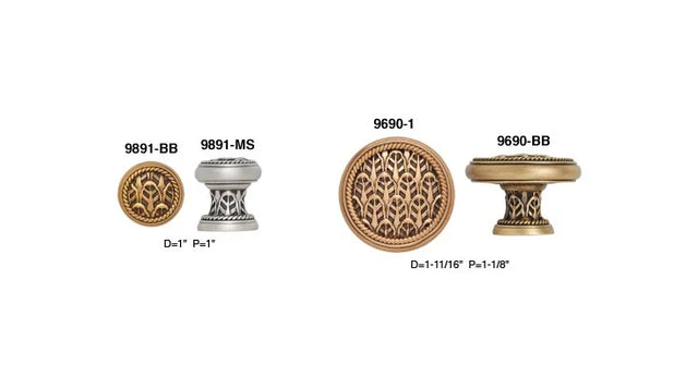 Carlisle Appliance Pull 9703