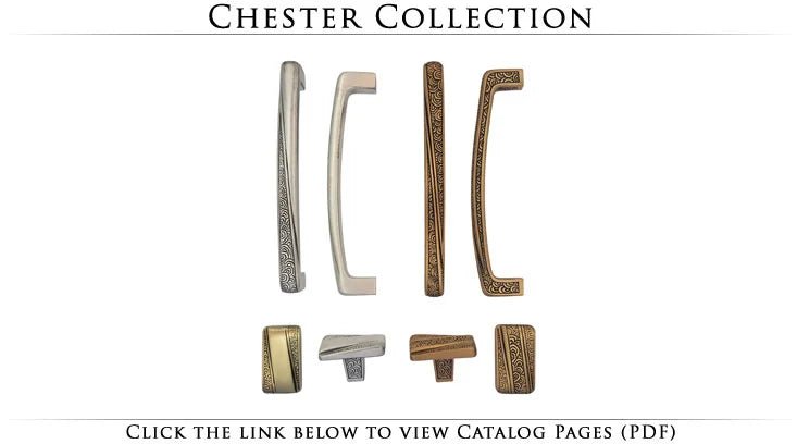 Chester Pull 10502