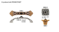 Chinoiserie Knob 8225