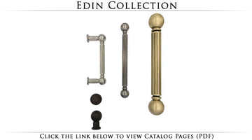 Edin Ball Knob 10656