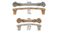 Edgar Berebi 8562 Lion Pewter Cabinet Pull