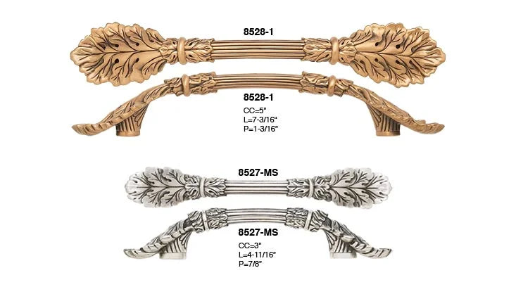 Louis XV Pull 8527