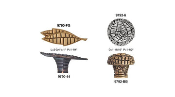 Northfield Leaf Knob 9792