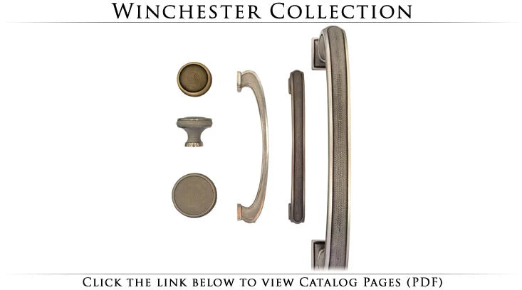 Winchester Appliance Pull 9708