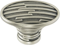 Urban Metro Newbury Knob, Antique Nickel Plate 100831/AN