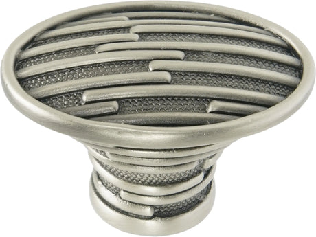 Urban Metro Newbury Knob, Antique Nickel Plate 100831/AN