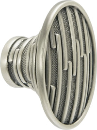 Urban Metro Newbury Knob, Antique Nickel Plate 100831/AN