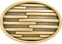 Urban Metro Newbury Knob, Museum Gold Plate 100831/MG