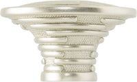 Urban Metro Newbury Knob, Satin Nickel Plate 100831/SN