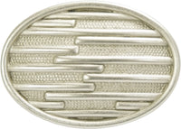 Urban Metro Newbury Knob, Satin Nickel Plate 100831/SN