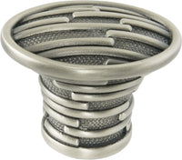 Urban Metro Newbury Knob, Antique Nickel Plate 100841/AN