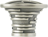 Urban Metro Newbury Knob, Antique Nickel Plate 100841/AN