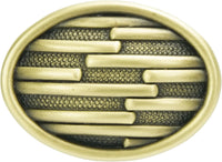 Urban Metro Newbury Knob, Burnish Brass Plate 100841/BB