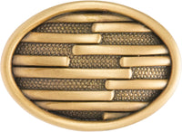 Urban Metro Newbury Knob, Museum Gold Plate 100841/MG
