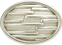 Urban Metro Newbury Knob, Satin Nickel Plate 100841/SN