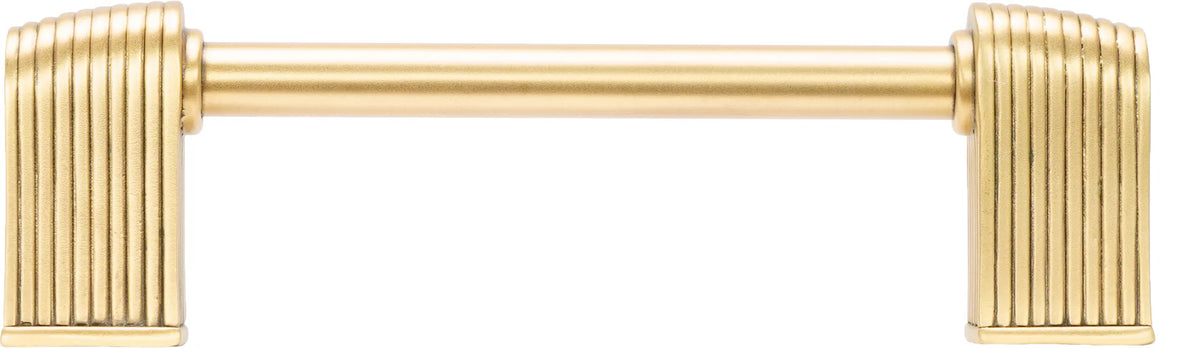 Urban Metro Oxford 4'' cc Knob-pull, Museum Gold Plate 101374/MG