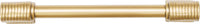 Urban Metro Oxford 4'' cc Knob-pull, Museum Gold Plate 101374/MG