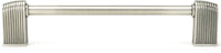 Urban Metro Oxford 6'' cc Pull, Antique Nickel Plate 101376/AN