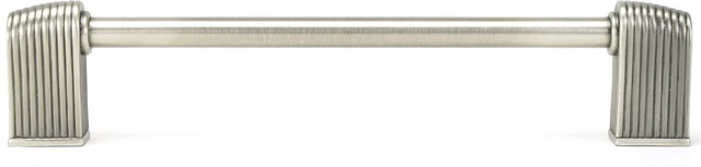 Urban Metro Oxford 6'' cc Pull, Antique Nickel Plate 101376/AN