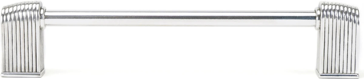Urban Metro Oxford 6'' cc Pull, Burnish Silver Plate 101376/BS