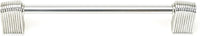 Urban Metro Oxford 6'' cc Pull, Burnish Silver Plate 101376/BS